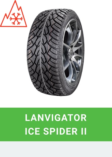 185/60R15 LANVIGATOR ICE Spider II